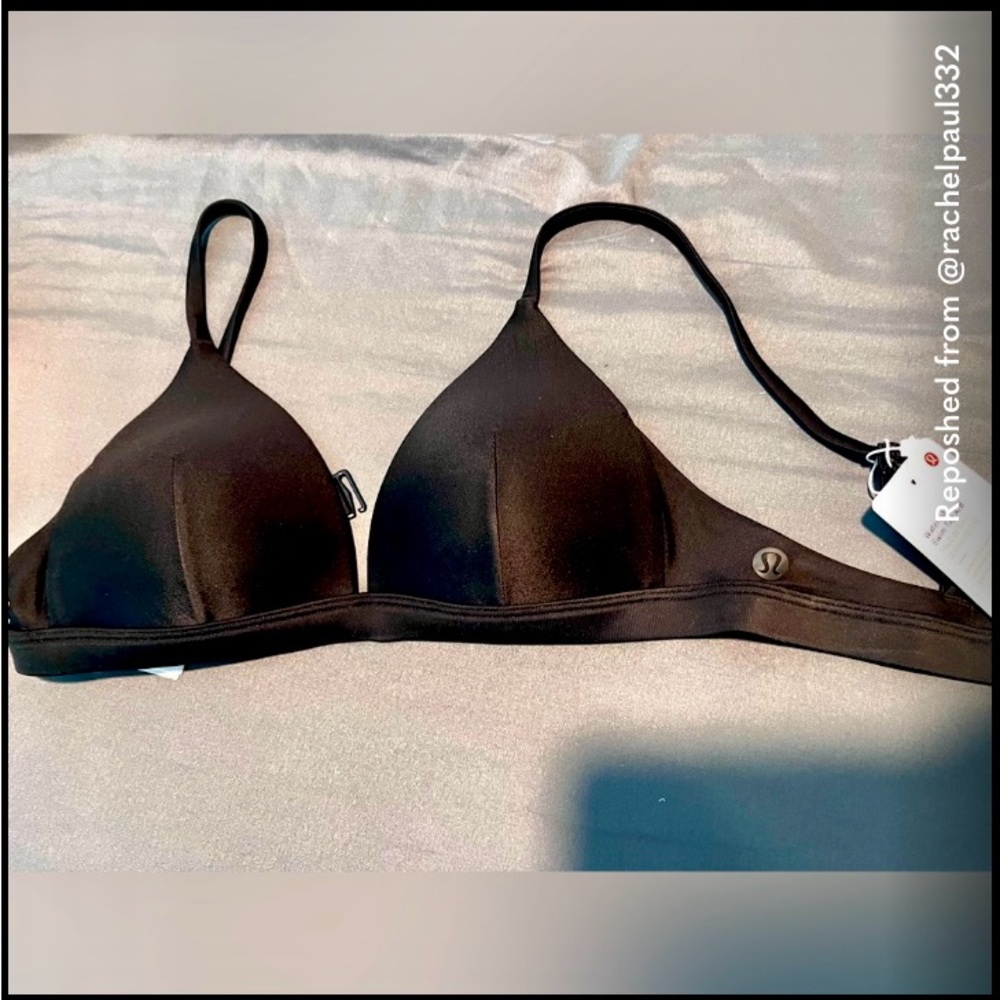 Lululemon Waterside Swim Top (Cup A/B)